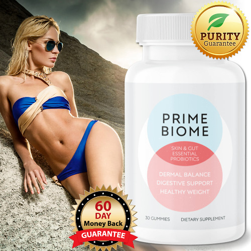 PrimeBiome Money Back Guarantee